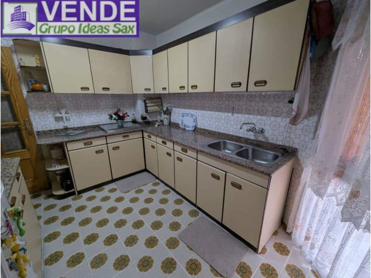 3 slaapkamer Flat te koop in Elda - € 89.900 (Ref: 9337488)