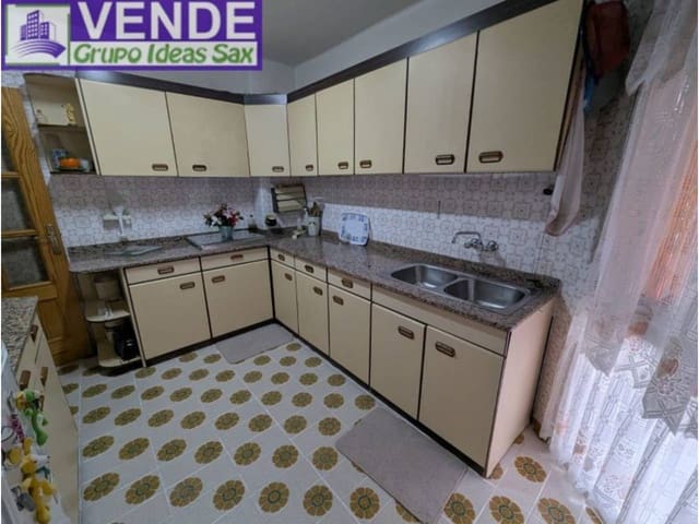 3 soverom Leilighet til salgs i Elda - € 89 900 (Ref: 9337488)