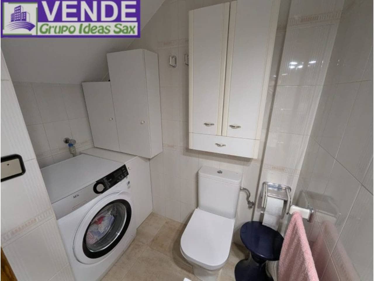 5 sovrum Radhus till salu i Sax med garage - 259 900 € (Ref: 9337489)