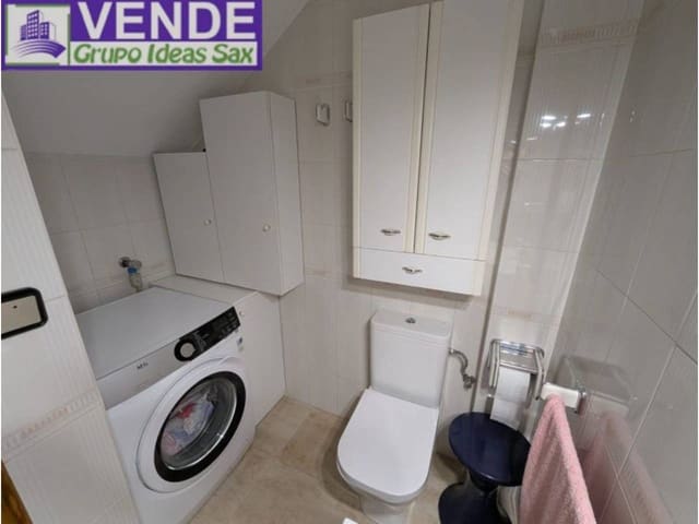 5 bedroom Terraced Villa for sale in Sax with garage - € 259,900 (Ref: 9337489)