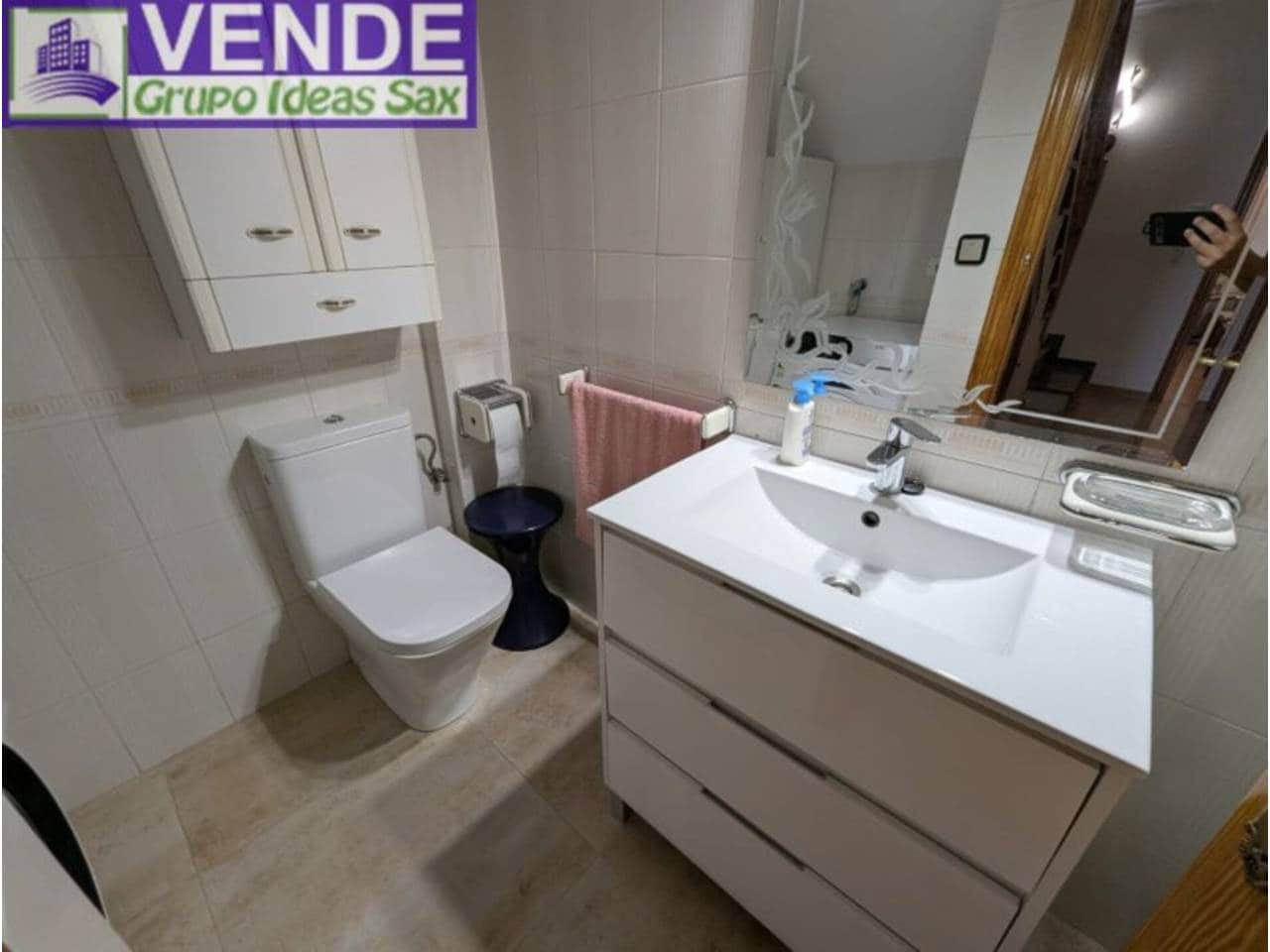 5 sovrum Radhus till salu i Sax med garage - 259 900 € (Ref: 9337489)