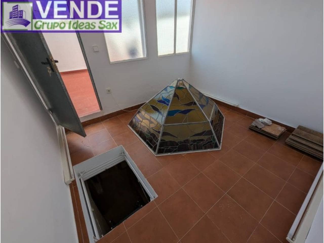 5 sovrum Radhus till salu i Sax med garage - 259 900 € (Ref: 9337489)