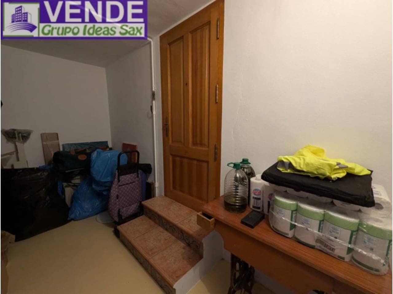 5 sovrum Radhus till salu i Sax med garage - 259 900 € (Ref: 9337489)