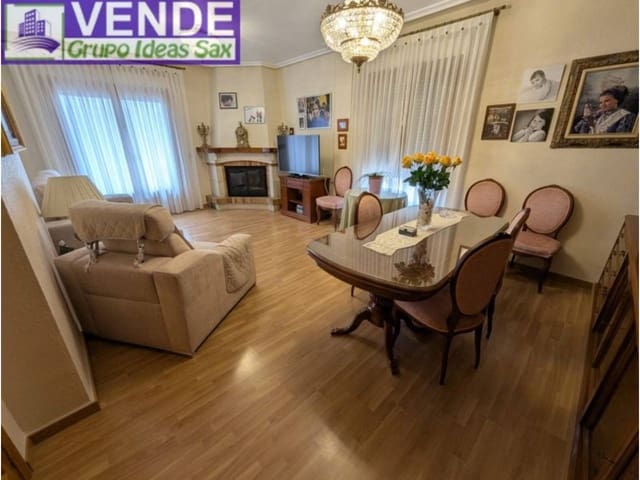 5 bedroom Terraced Villa for sale in Sax with garage - € 259,900 (Ref: 9337489)