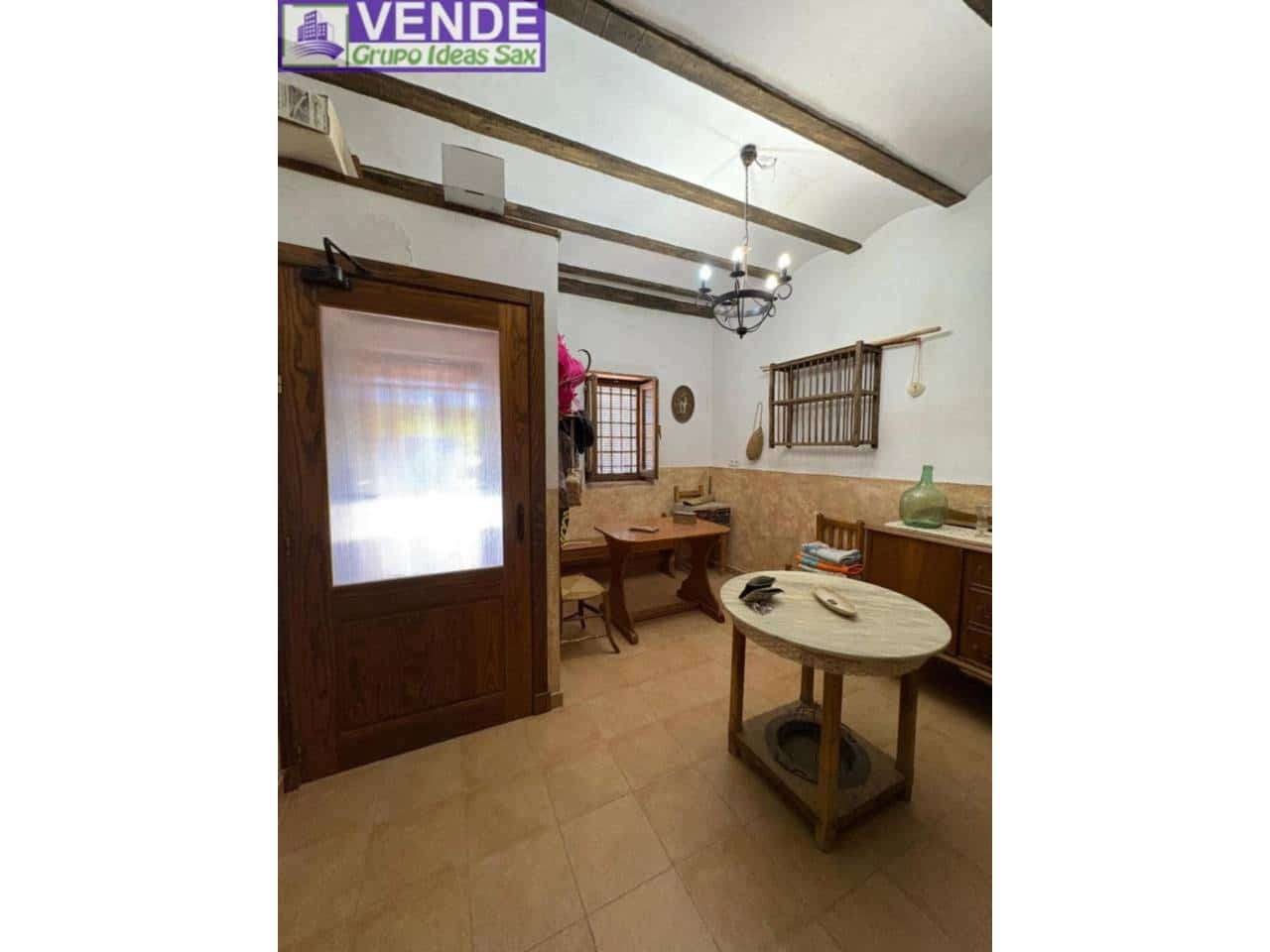 1 soverom Finca/Herregård til salgs i Yecla med svømmebasseng garasje - € 106 000 (Ref: 9340550)