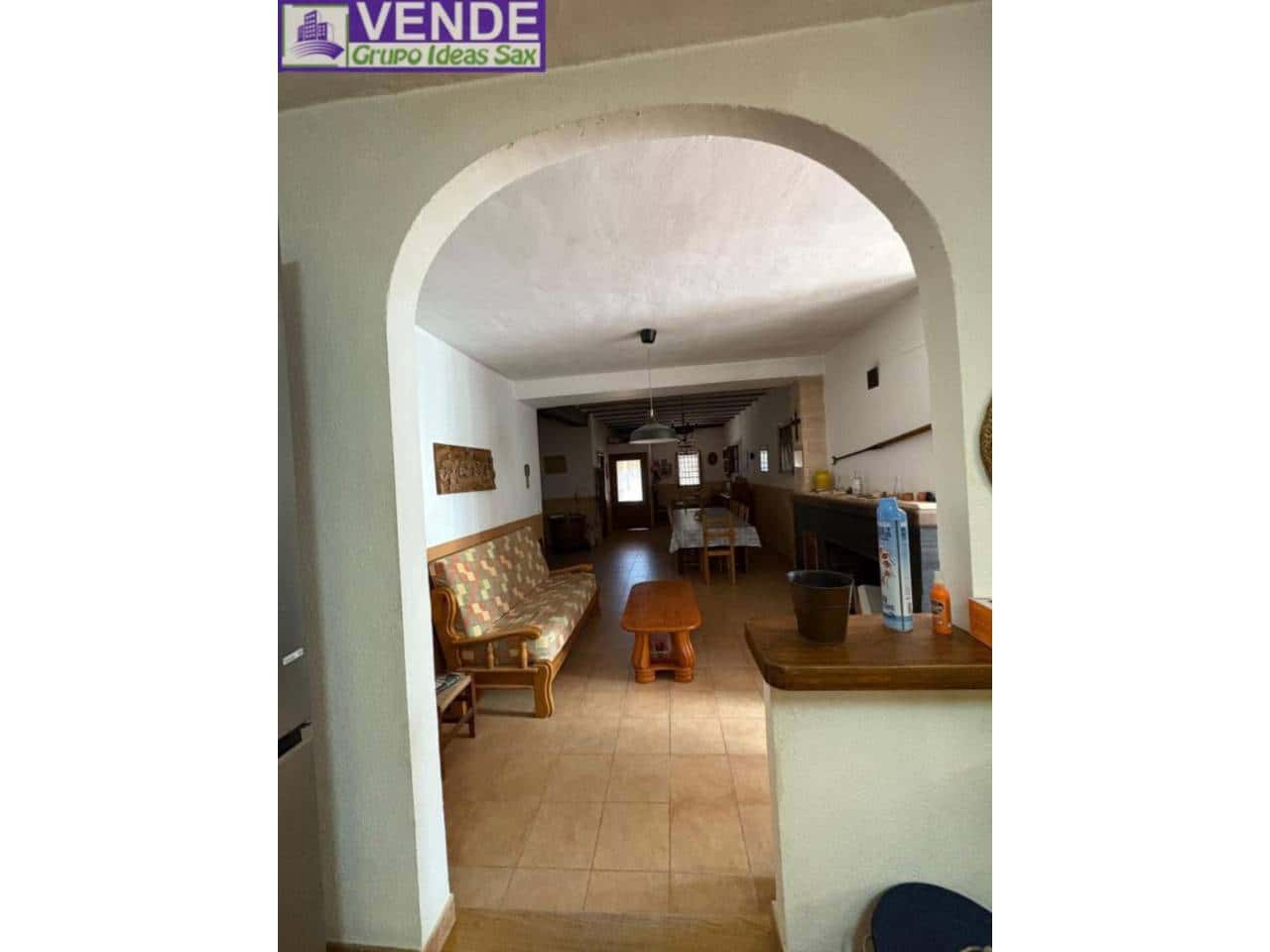 1 soverom Finca/Herregård til salgs i Yecla med svømmebasseng garasje - € 106 000 (Ref: 9340550)