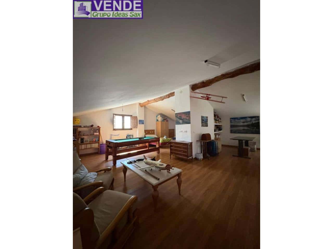 1 soverom Finca/Herregård til salgs i Yecla med svømmebasseng garasje - € 106 000 (Ref: 9340550)