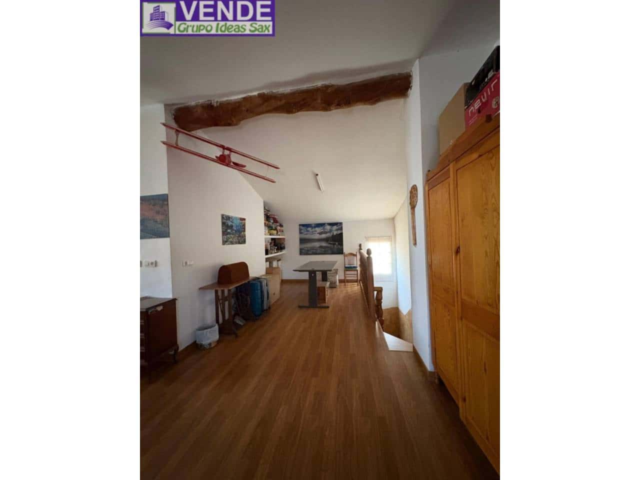 1 soverom Finca/Herregård til salgs i Yecla med svømmebasseng garasje - € 106 000 (Ref: 9340550)