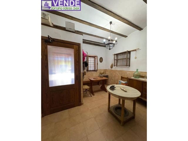 1 soveværelse Finca/Landehus til salg i Yecla med swimmingpool garage - € 106.000 (Ref: 9340550)