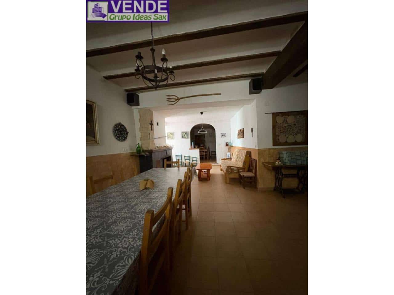 1 soverom Finca/Herregård til salgs i Yecla med svømmebasseng garasje - € 106 000 (Ref: 9340550)