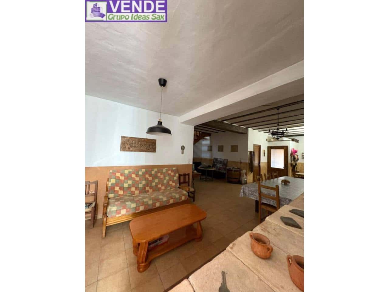 1 soverom Finca/Herregård til salgs i Yecla med svømmebasseng garasje - € 106 000 (Ref: 9340550)