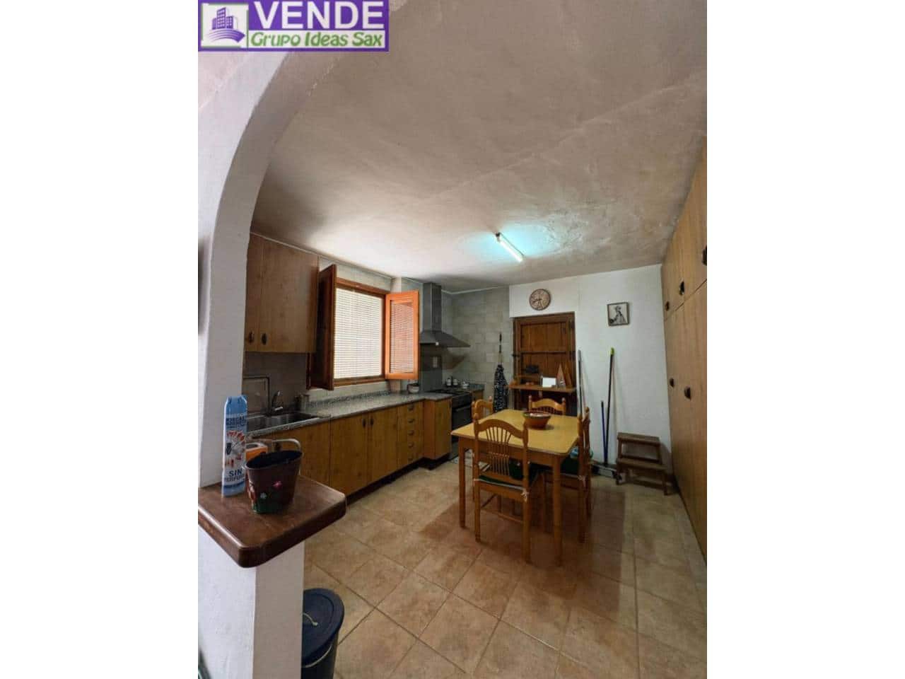 1 soverom Finca/Herregård til salgs i Yecla med svømmebasseng garasje - € 106 000 (Ref: 9340550)