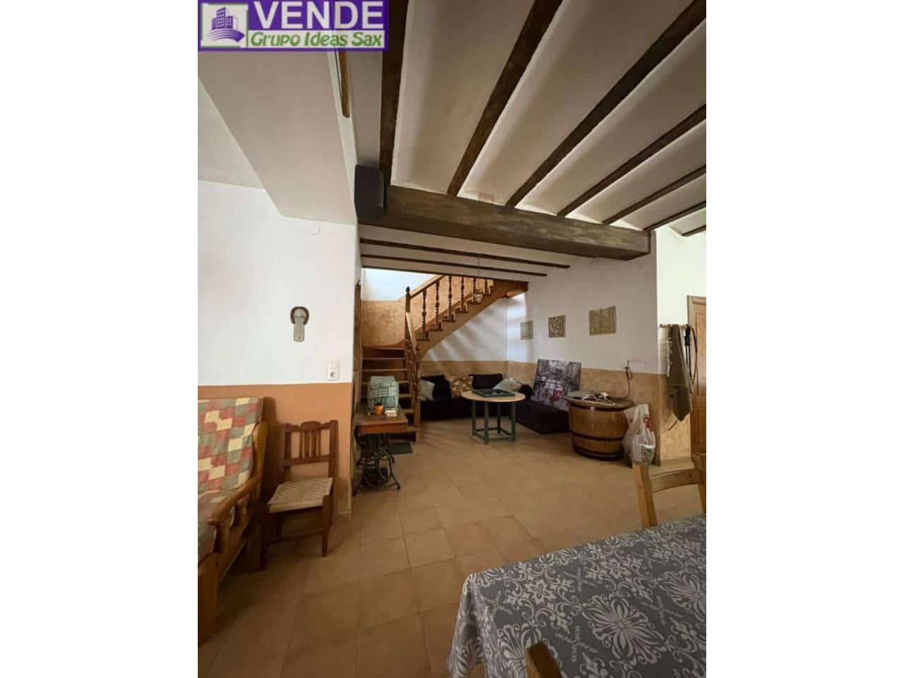 1 soverom Finca/Herregård til salgs i Yecla med svømmebasseng garasje - € 106 000 (Ref: 9340550)