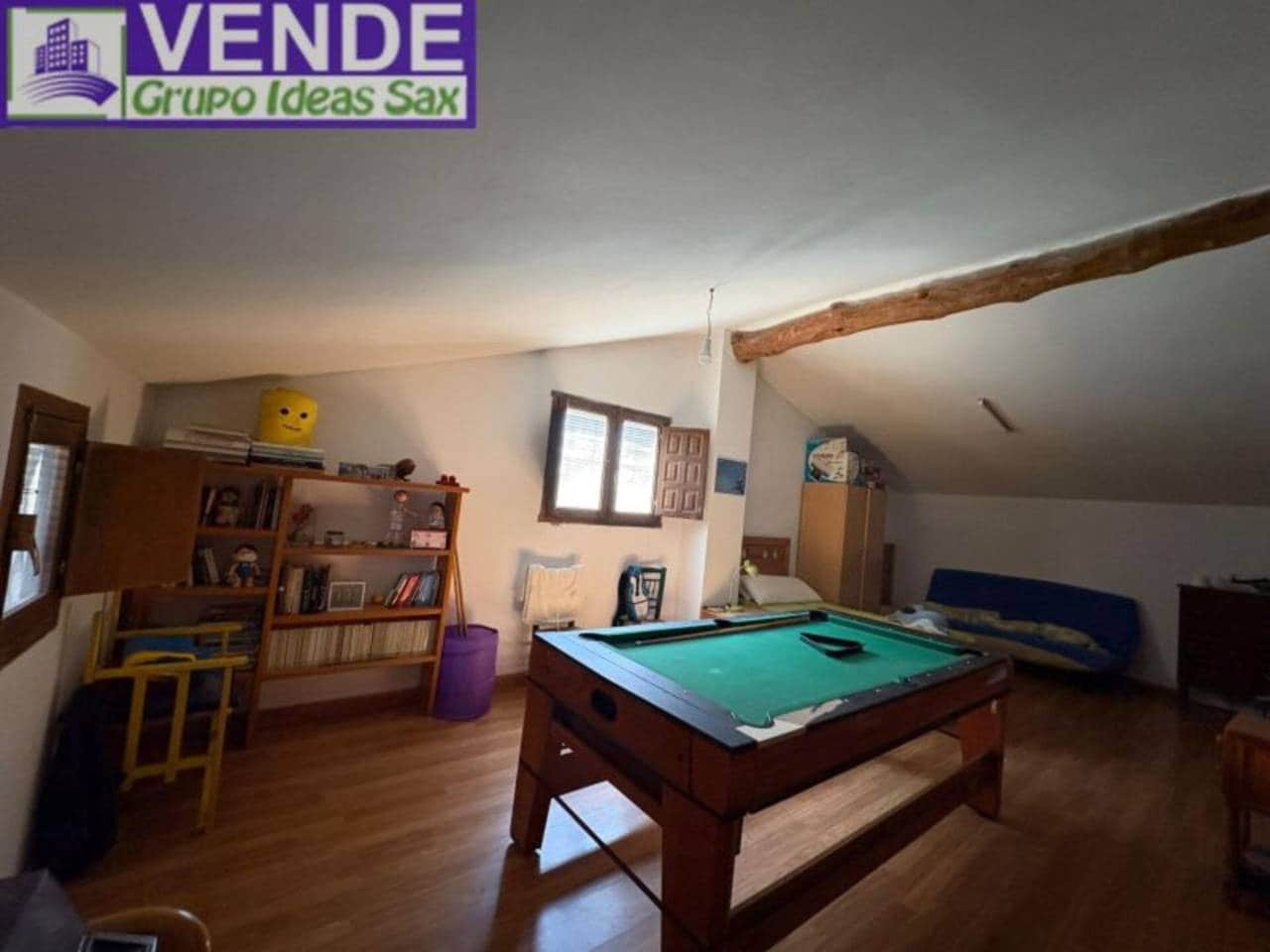 1 soverom Finca/Herregård til salgs i Yecla med svømmebasseng garasje - € 106 000 (Ref: 9340550)