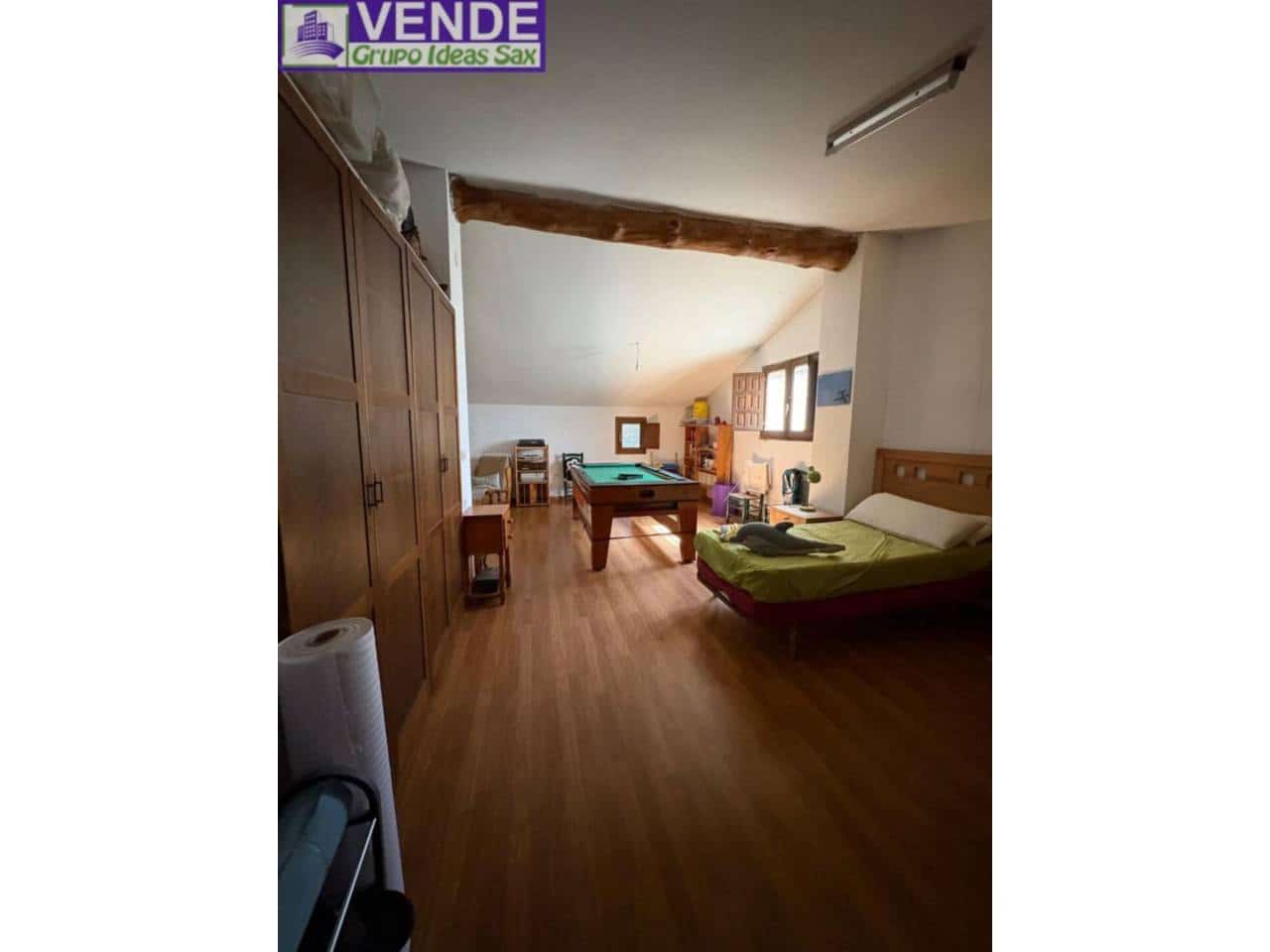 1 soverom Finca/Herregård til salgs i Yecla med svømmebasseng garasje - € 106 000 (Ref: 9340550)