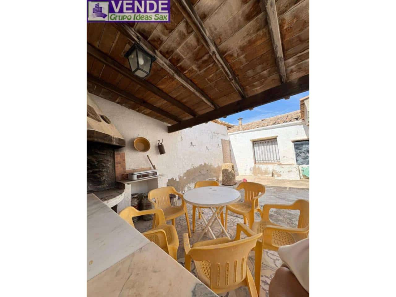 1 soverom Finca/Herregård til salgs i Yecla med svømmebasseng garasje - € 106 000 (Ref: 9340550)