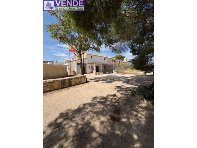 1 soveværelse Finca/Landehus til salg i Yecla med swimmingpool garage - € 106.000 (Ref: 9340550)