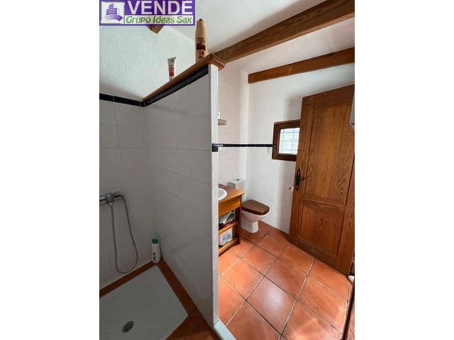 1 soveværelse Finca/Landehus til salg i Yecla med swimmingpool garage - € 106.000 (Ref: 9340550)