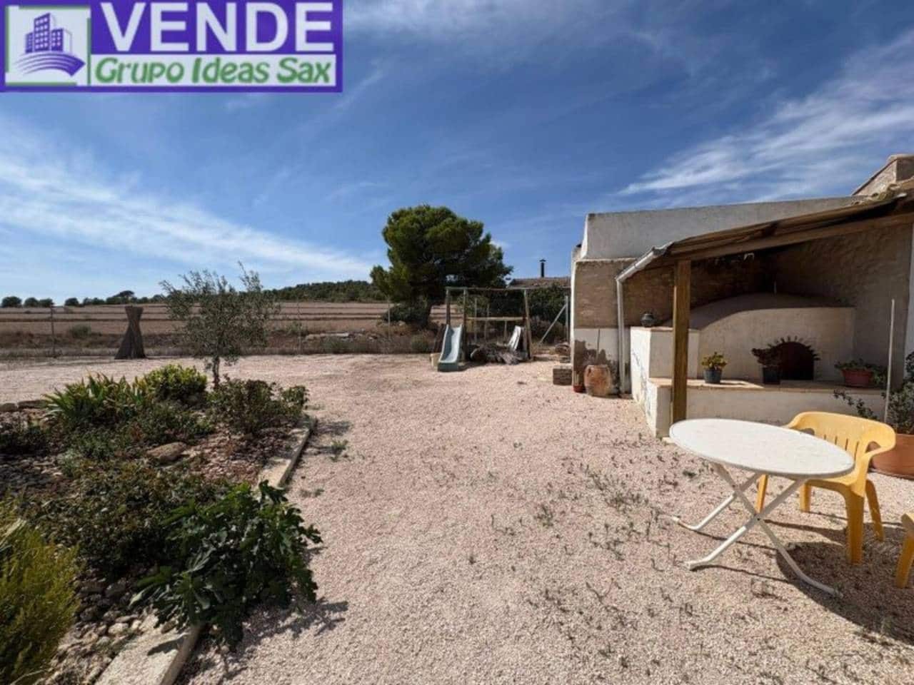 1 soverom Finca/Herregård til salgs i Yecla med svømmebasseng garasje - € 106 000 (Ref: 9340550)