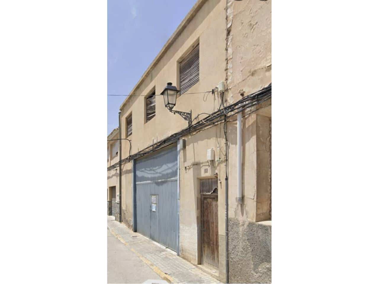 Erhverv til salg i Sax - € 159.000 (Ref: 9340551)