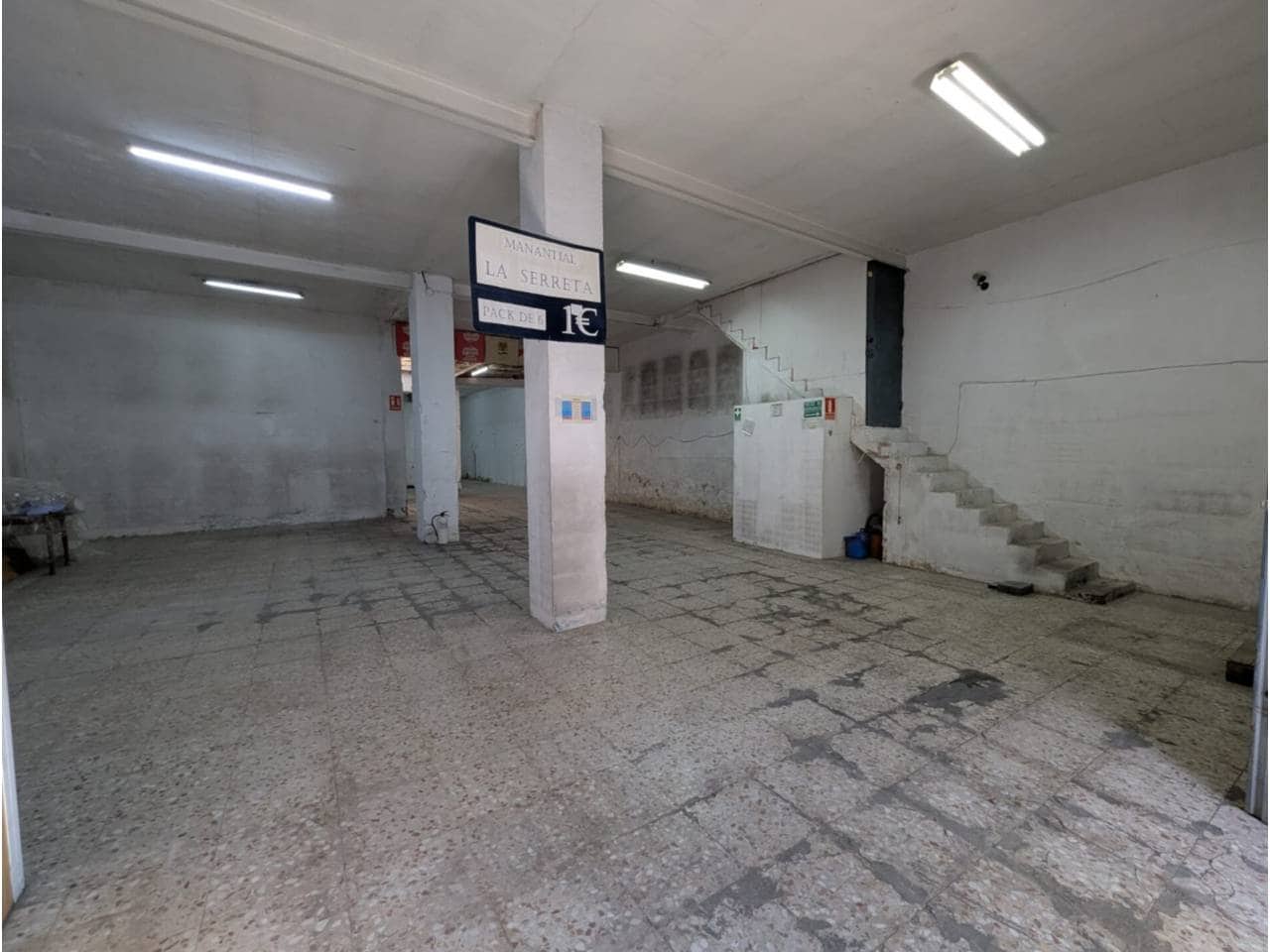 Erhverv til salg i Sax - € 159.000 (Ref: 9340551)