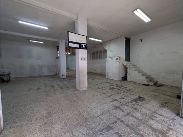 Erhverv til salg i Sax - € 159.000 (Ref: 9340551)