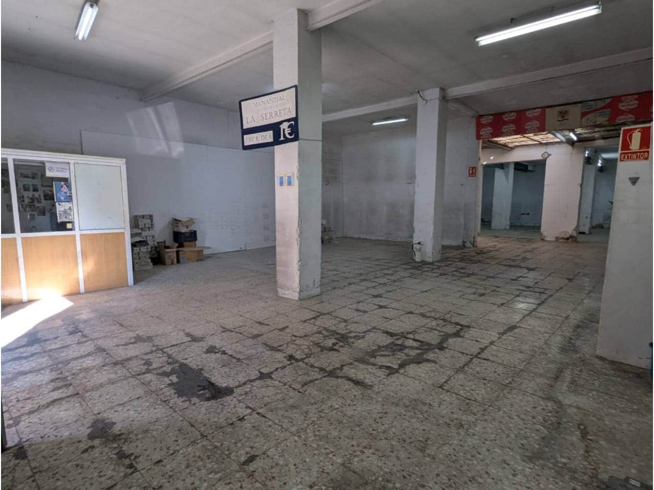 Erhverv til salg i Sax - € 159.000 (Ref: 9340551)