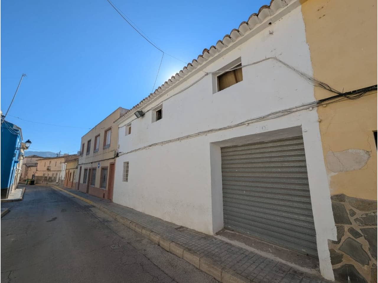 Erhverv til salg i Sax - € 159.000 (Ref: 9340551)