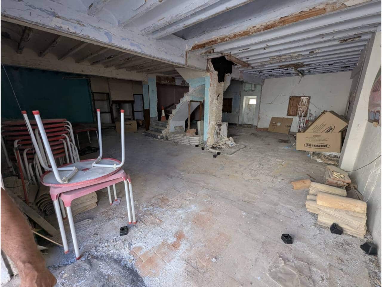 Erhverv til salg i Sax - € 159.000 (Ref: 9340551)