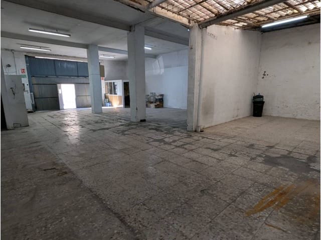 Erhverv til salg i Sax - € 159.000 (Ref: 9340551)