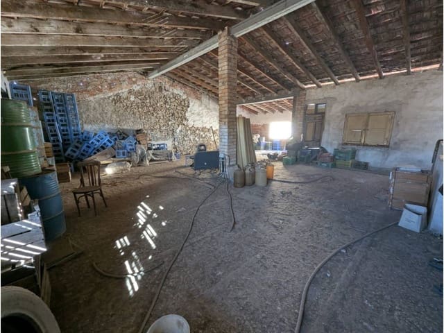 Erhverv til salg i Sax - € 159.000 (Ref: 9340551)