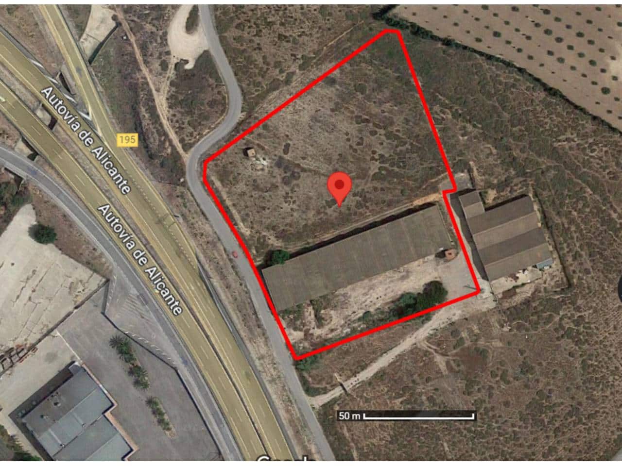 Erhverv til salg i Sax - € 162.000 (Ref: 9394403)