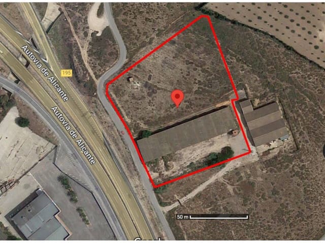 Erhverv til salg i Sax - € 162.000 (Ref: 9394403)