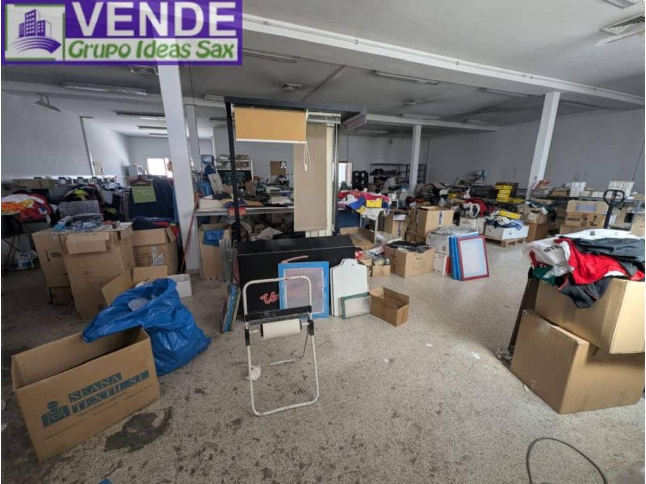 Bedrift til salgs i Sax med garasje - € 260 000 (Ref: 9394404)