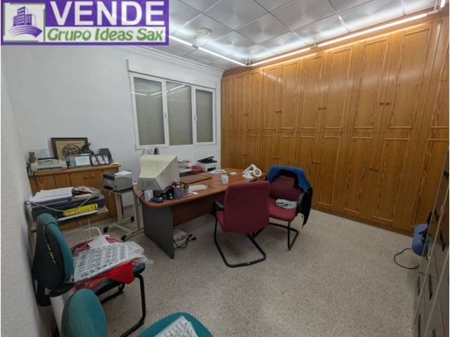 Business for sale in Sax with garage - € 260,000 (Ref: 9394404)