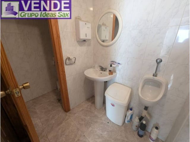 Business for sale in Sax with garage - € 260,000 (Ref: 9394404)