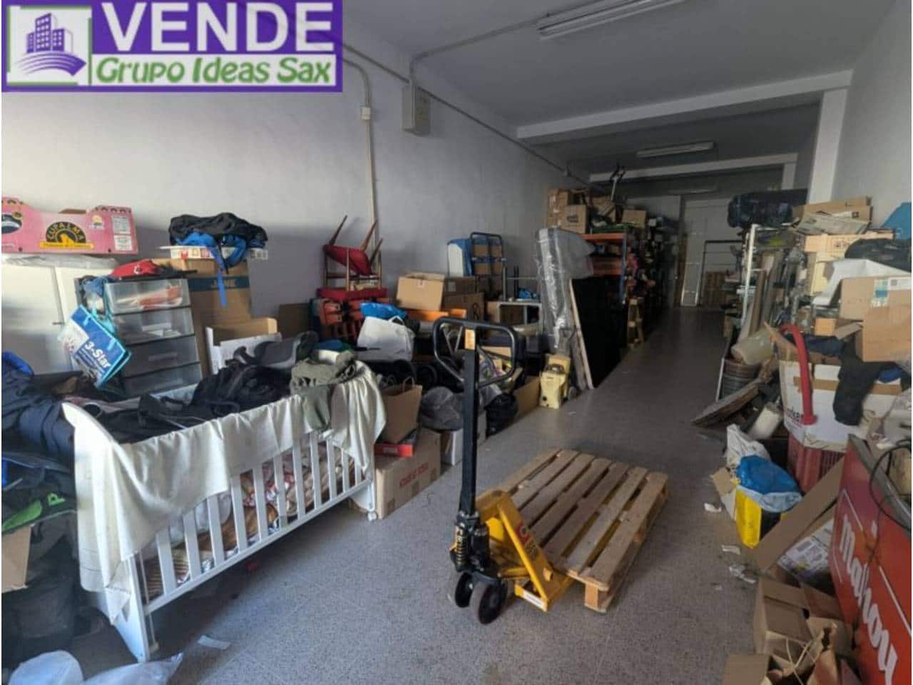 Bedrift til salgs i Sax med garasje - € 260 000 (Ref: 9394404)