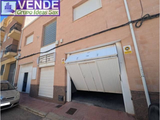 Business for sale in Sax with garage - € 260,000 (Ref: 9394404)