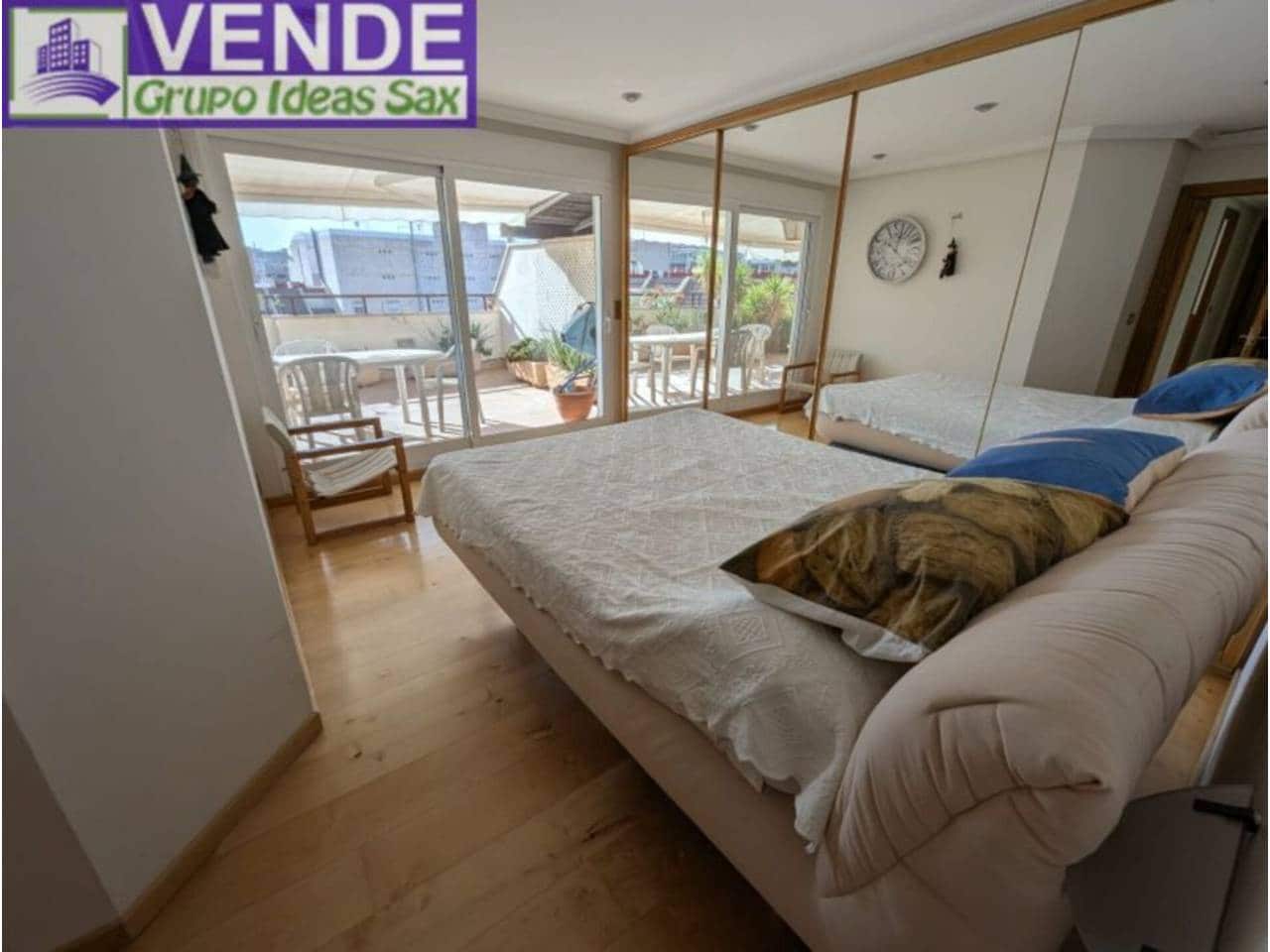 4 soverom Penthouse til salgs i Elda med garasje - € 375 000 (Ref: 9394405)