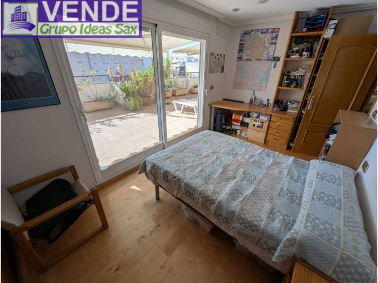 4 soverom Penthouse til salgs i Elda med garasje - € 375 000 (Ref: 9394405)