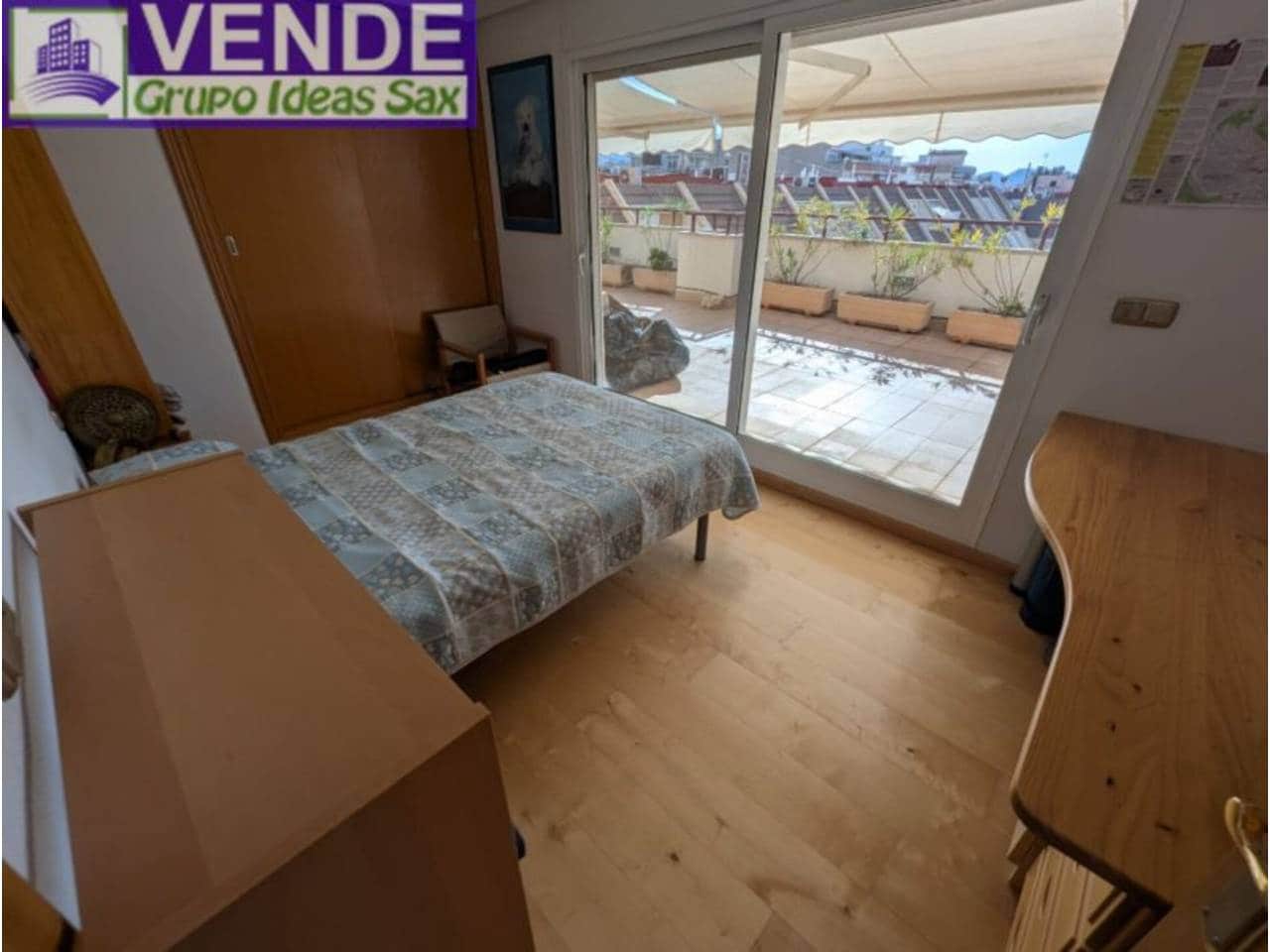 4 soverom Penthouse til salgs i Elda med garasje - € 375 000 (Ref: 9394405)