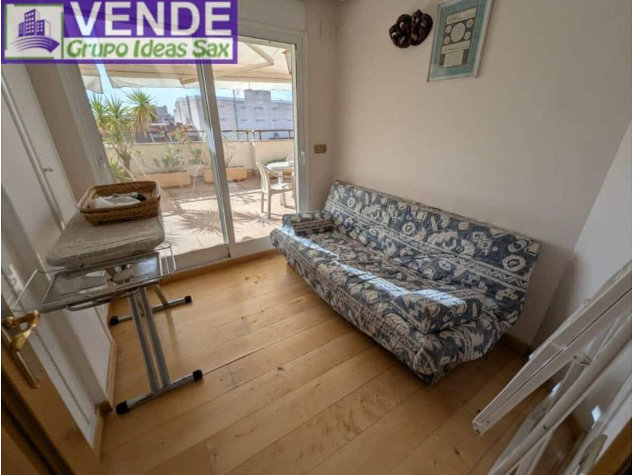 4 soverom Penthouse til salgs i Elda med garasje - € 375 000 (Ref: 9394405)