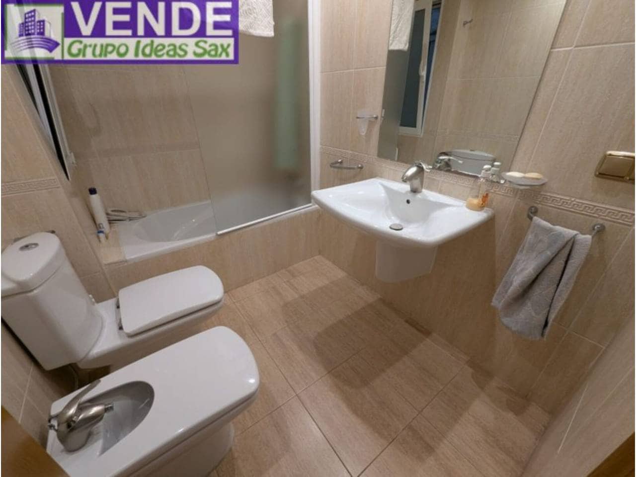 4 soverom Penthouse til salgs i Elda med garasje - € 375 000 (Ref: 9394405)