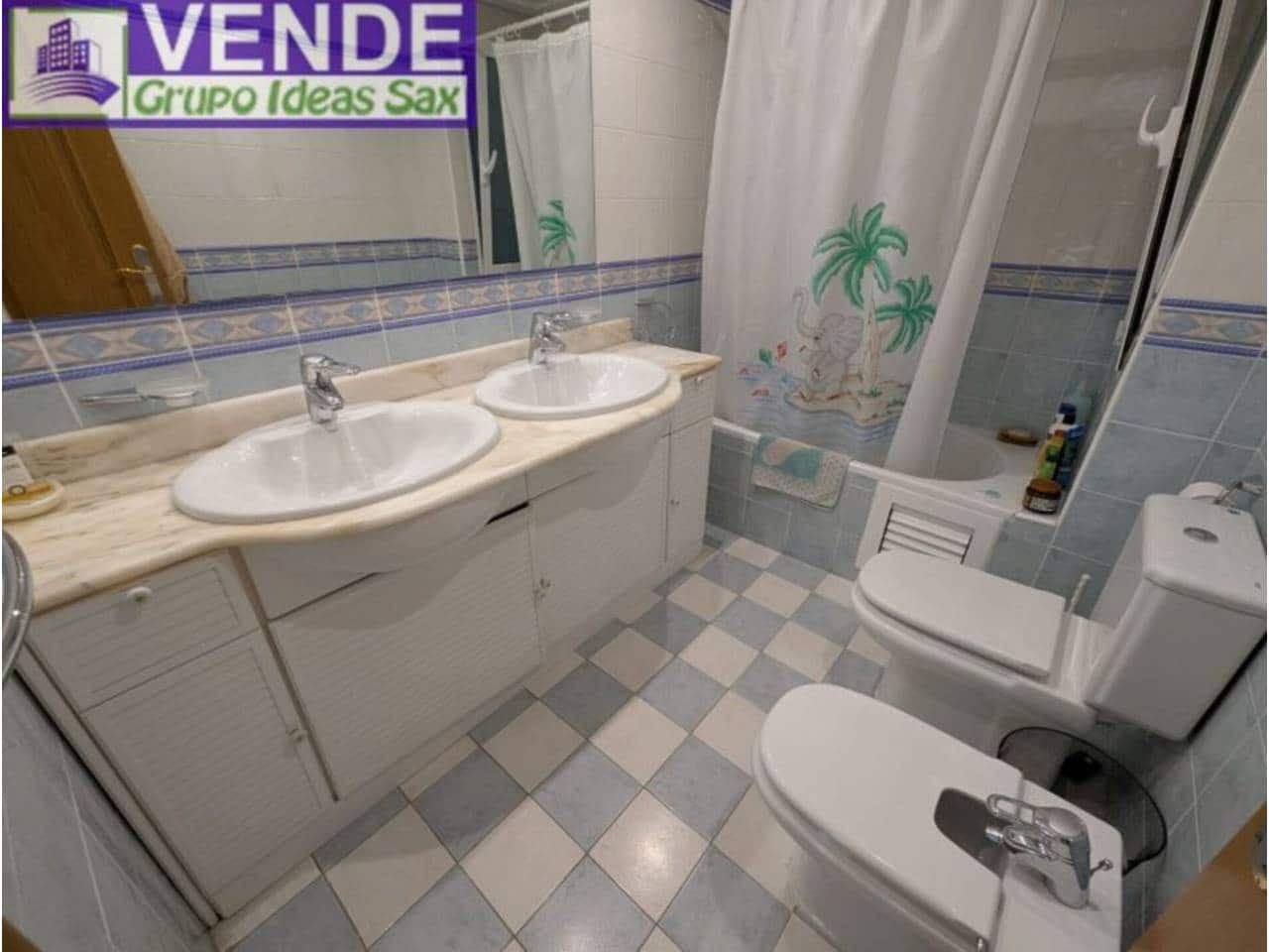 4 soverom Penthouse til salgs i Elda med garasje - € 375 000 (Ref: 9394405)