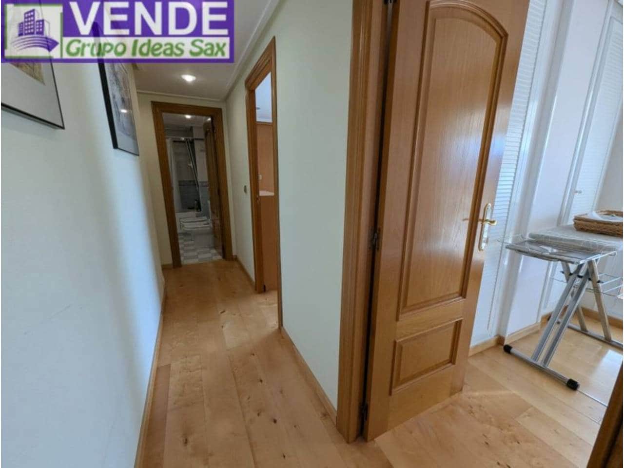 4 soverom Penthouse til salgs i Elda med garasje - € 375 000 (Ref: 9394405)