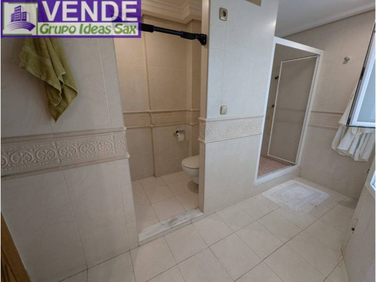 4 soverom Penthouse til salgs i Elda med garasje - € 375 000 (Ref: 9394405)