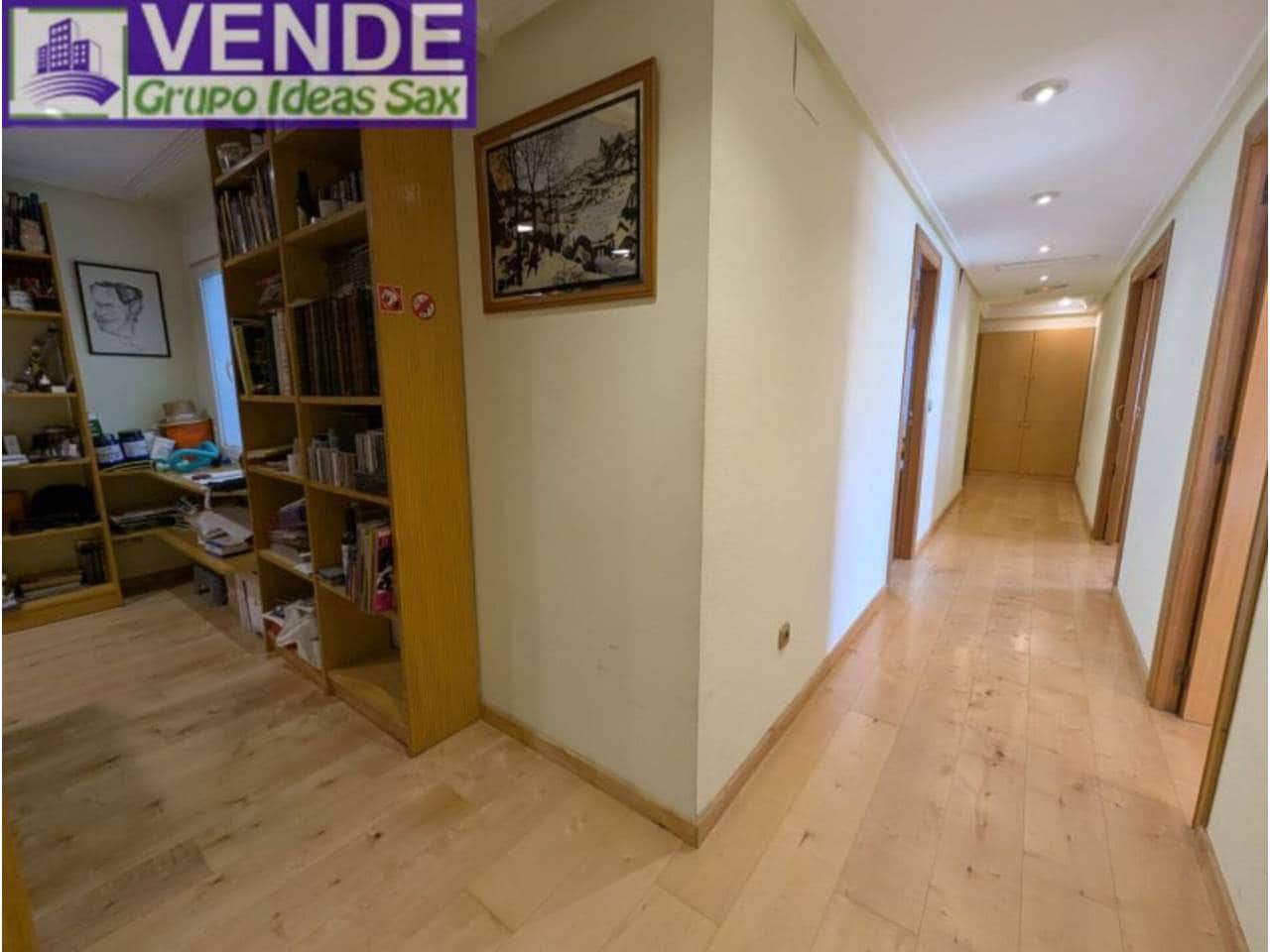 4 soverom Penthouse til salgs i Elda med garasje - € 375 000 (Ref: 9394405)