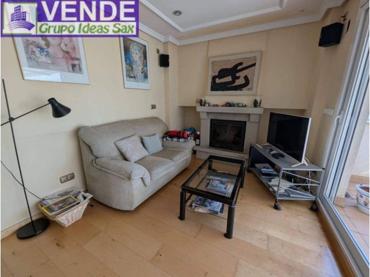 4 soverom Penthouse til salgs i Elda med garasje - € 375 000 (Ref: 9394405)