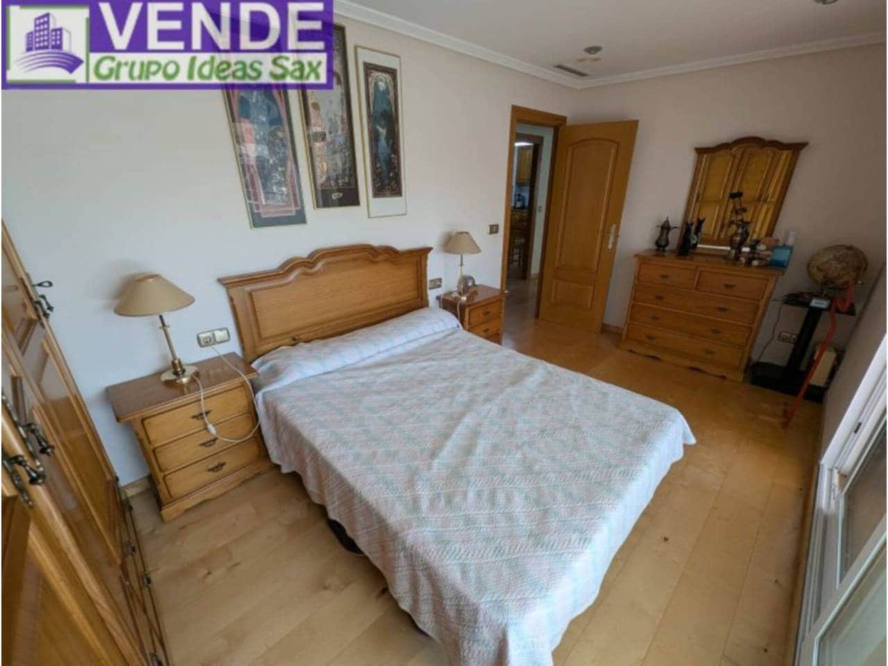 4 soverom Penthouse til salgs i Elda med garasje - € 375 000 (Ref: 9394405)