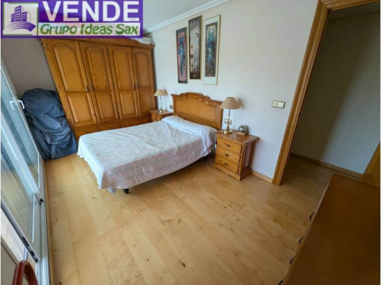 4 soverom Penthouse til salgs i Elda med garasje - € 375 000 (Ref: 9394405)